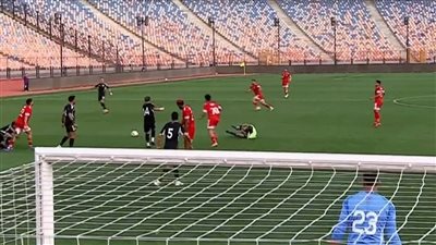 طبيعة إصابة الحكم مصطفى الشهدي.. اشتباه جذع في أربطة الركبة وخضوعه لفحص بالأشعة