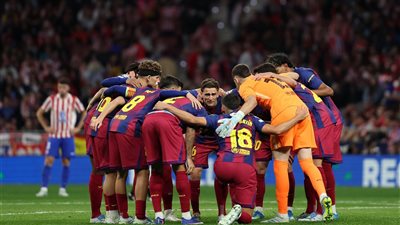 تشكيل برشلونة المتوقع أمام سيلتا فيجو في الليجا