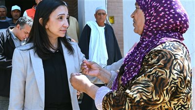 تكليف زراعة البحيرة بمراجعة مجمع الخدمات الزراعية بقرية نديبة واتخاذ إجراءات عاجلة للتطوير
