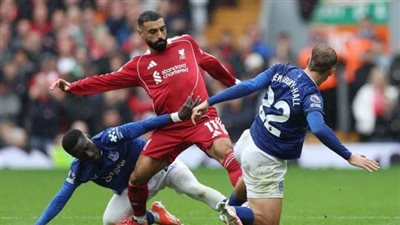 موعد مباراة ليفربول المقبلة ضد إيفرتون في الدوري الإنجليزي 2025/ 2026 والقنوات الناقلة 