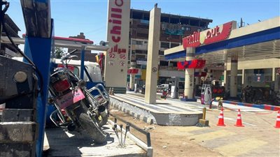 حملات مكثفة لضبط الدراجات النارية المخالفة وتعزيز الانضباط المروري بأسوان