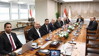 وزير الرياضة يستقبل مجلس إدارة الاتحاد المصري لألعاب القوى