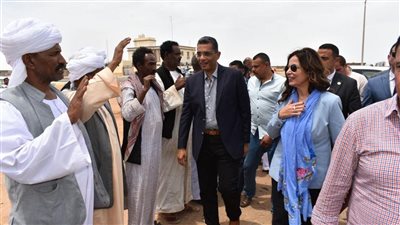 من شلاتين إلى الأكاديمية المصرية للفنون بروما.. وزيرة الثقافة تختار فرقًا لتقديم الفلكلور الخاص بالمنطقة عالميًا