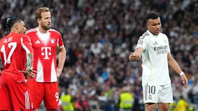 ترتيب هدافي دوري أبطال أوروبا | مبابي يتصدر رغم الوداع.. وفرصة ذهبية لـ كين 