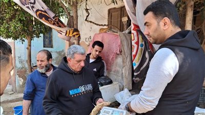 محافظ كفر الشيخ: ضبط 360 كيلو من السلع الغذائية غير الصالحة للاستهلاك الآدمي بمدينة فوة