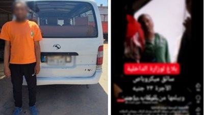 ضبط سائق ميكروباص لرفعه الأجرة والتحفظ على السيارة بالقاهرة