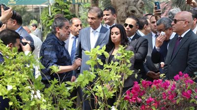 وزير الزراعة: قطاع زهور الزينة المصري يمتلك فرصًا واعدة للتصدير ومنافسة المعايير الدولية