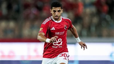 بعد التعافي من الإجهاد العضلي.. كوكا يعود إلى التدريبات الجماعية بالأهلي