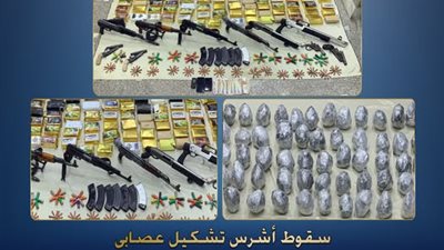 سقوط تشكيل عصابي لتهريب وتداول المواد المخدرة بالشرقية ومصرع عناصره عقب تبادل إطلاق النيران مع الشرطة
