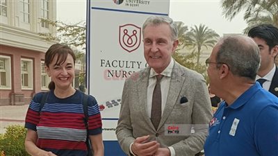 أمير رومانيا يشيد بالمشاركين بماراثون الجامعة البريطانية: مصر لديها طاقات شبابية مبدعة ومواهب واعدة