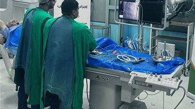  إجراء 8 عمليات جراحية دقيقة بالقلب مجانا لغير القادرين بسوهاج