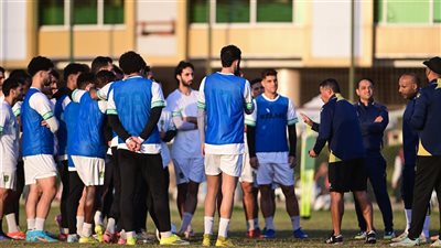 بسبب حفل بالنادي.. الاتحاد يخوض مرانه على استاد الإسكندرية بعد الراحة