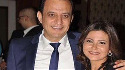 موعد ومكان جنازة والد دينا رامز زوجة الإعلامي طارق علام