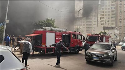 دون إصابات.. السيطرة على حريق شقتين في غرب الإسكندرية
