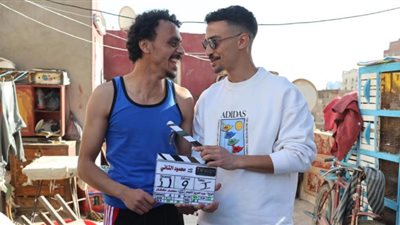 تعرف على التفاصيل الكاملة لفيلم محمود التاني بطولة أحمد بحر وأحمد غزي 