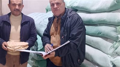 ضبط 18 مخبزًا بلديًا لإنتاج خبز ناقص الوزن خلال حملات تموينية بكفر الدوار في البحيرة