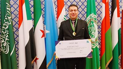 مبادرة معًا ضد المراهنات الإلكترونية تحصد الوسام الذهبي في مسابقة وسام الخير 2026 بالمنيا 