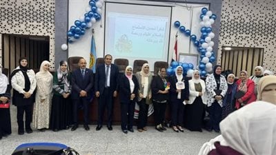 طب بنات الأزهر تقيم ندوة لنشر الوعي بالتوحد وتوضح كيفية تحقيق حياة كريمة لمرضاه وتأهيلهم للاندماج بالمجتمع