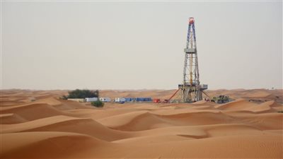 عجيبة للبترول: حفر 35 بئرًا بحقول مليحة العام الحالي لدعم إنتاج الغاز والبترول