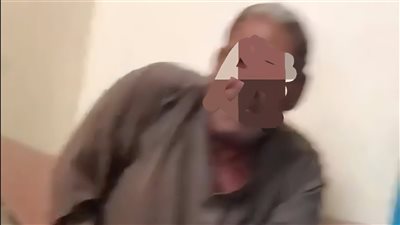  مصدر عن فيديو متداول لتعدي مسن على زوجة نجله بكفر الشيخ: منذ فترة
