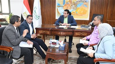 نائب محافظ الفيوم يتابع معدلات الأداء بملف حصر أصول الدولة