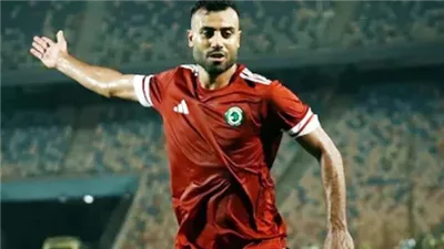 بيان من 5 بنود.. مودرن سبورت يرد على اتهامات حسام حسن مهاجم الفريق السابق