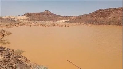 الري: سيول ضربت جنوب سيناء أمس.. وأعمال الحماية نجحت في الحد من الآثار السلبية لها بـ دهب