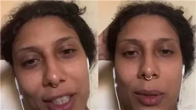 أنا مش مدمنة ونفسي أشتغل.. القصة الكاملة لأزمة بثينة علي الحجار بعد فيديو 