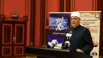 المفتي: معالجة ظاهرة الطلاق الصامت تتطلب بناء ثقافة أسرية قائمة على الحوار والتفاهم إلى جانب الأطر القانونية