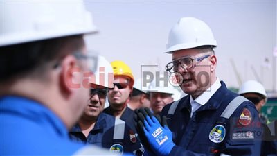جاسكو: المرحلة الرابعة من توسعات مجمع الصحراء الغربية تعالج 600 مليون قدم مكعب إضافية من الغاز