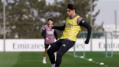 التهاب بكتيري.. ريال مدريد يعلن إصابة راؤول أسينسيو قبل لقاء ألافيس 