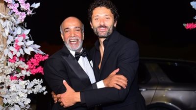 كريم محمود عبد العزيز يحيي الذكرى الأولى لوفاة سليمان عيد: أنت معانا علطول بالذكرى والسيرة الحلوة