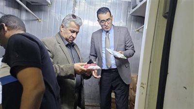 ضبط ربع طن أغذية منتهية الصلاحية.. وتحرير مخالفات لمخابز في الأقصر
