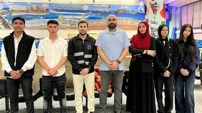 جنوب سيناء تشارك في المؤتمر الوطني للنشء بالإسكندرية ضمن فعاليات «بناء جيل»