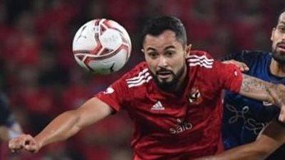 برونو سافيو لاعب الأهلي السابق: رحلت عن الأهلي لأنني لم أكن أشارك في المباريات.. وكنت معجبًا بإمام عاشور وقت وجوده بالزمالك