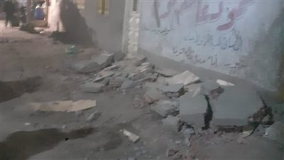 البلكونة وقعت بالمعازيم.. إصابة 7 أشخاص خلال حفل عرس بقرية سنهور بالبحيرة
