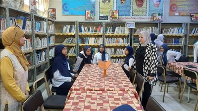 وكيل تعليم السويس تتابع جاهزية كاميرات المراقبة استعدادًا للامتحانات