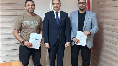 نقابة الإعلاميين تنذر محمد فاروق مقدم برنامج البريمو ومحمد عبد الجليل بعد التحقيق