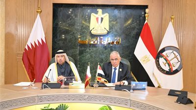 النيابة العامة تعزز التعاون القضائي مع دولة قطر من خلال برنامج عملي في التحقيق الجنائي