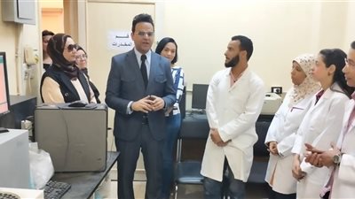 نقلة نوعية بالقطاع الصحي بسوهاج.. إنشاء أول معمل إقليمي للصحة العامة على أحدث النظم العالمية