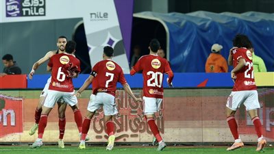 راحة جديدة للاعبي الأهلي بعد ودية زد