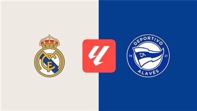 كيفية مشاهدة مباراة ريال مدريد ضد ألافيس اليوم بث مباشر عبر القنوات الناقلة