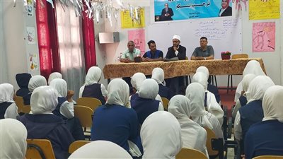 لتوعية 350 طالبا بمخاطر الإدمان.. انطلاق مبادرة «قرارك يفرق» بالأقصر 
