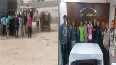 القبض على طرفي مشاجرة بسبب خلاف حول أماكن جمع الخردة بالقاهرة