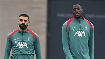 كوناتي يقترب من تجديد عقده مع ليفربول: مستعد لتحمل المسؤولية.. وما حدث معي يشبه ما جرى مع صلاح الموسم الماضي