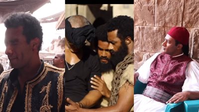  قبل عرضه في 14 مايو.. الشركة المنتجة تُشارك تحضيرات فيلم أسد وتُعلق: حكايات تُكتب للتاريخ