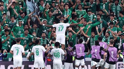 أهلي جدة يتأهل إلى نهائي دوري أبطال آسيا على حساب فيسيل كوبي