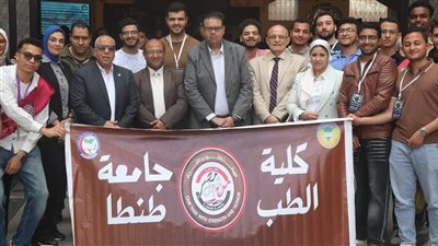 من مدرجات طب إلى سوق العمل.. عميد طب طنطا: إطلاق منصة 