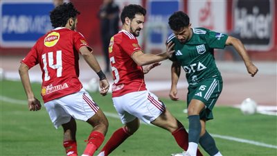 الأهلي يفوز على زد 3-1 وديا استعدادا لمواجهة بيراميدز