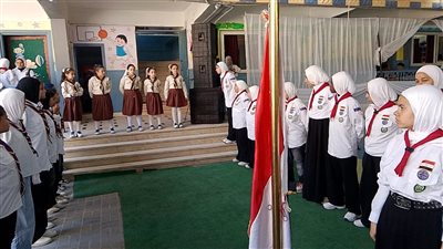بصمة تميز في أولى محطات المسابقة.. مرشدات القليوبية يبهرن لجنة التعليم بمهارات استثنائية في الخانكة